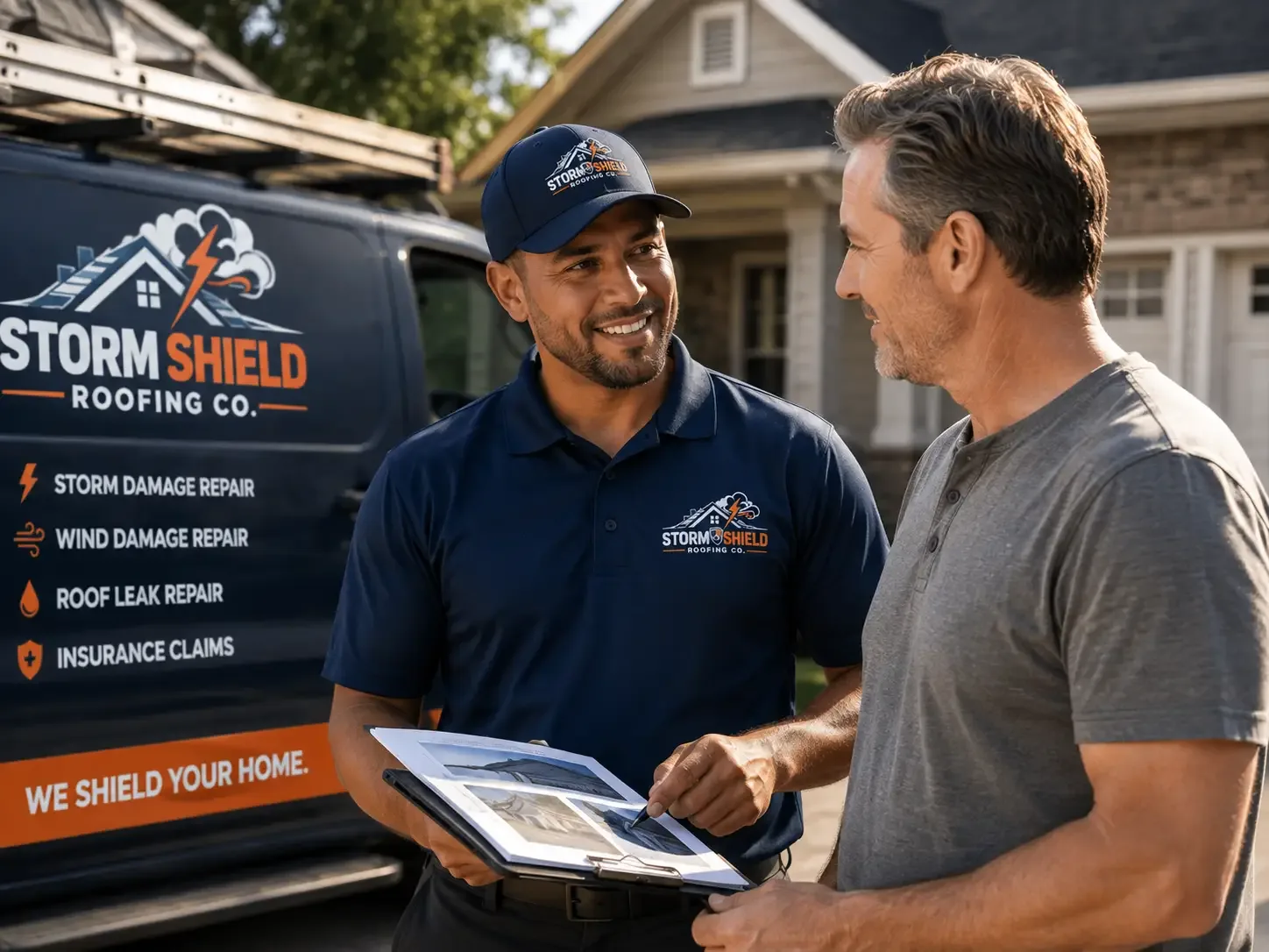 Storm Damage Roof Repair Harvey, IL FAQs
